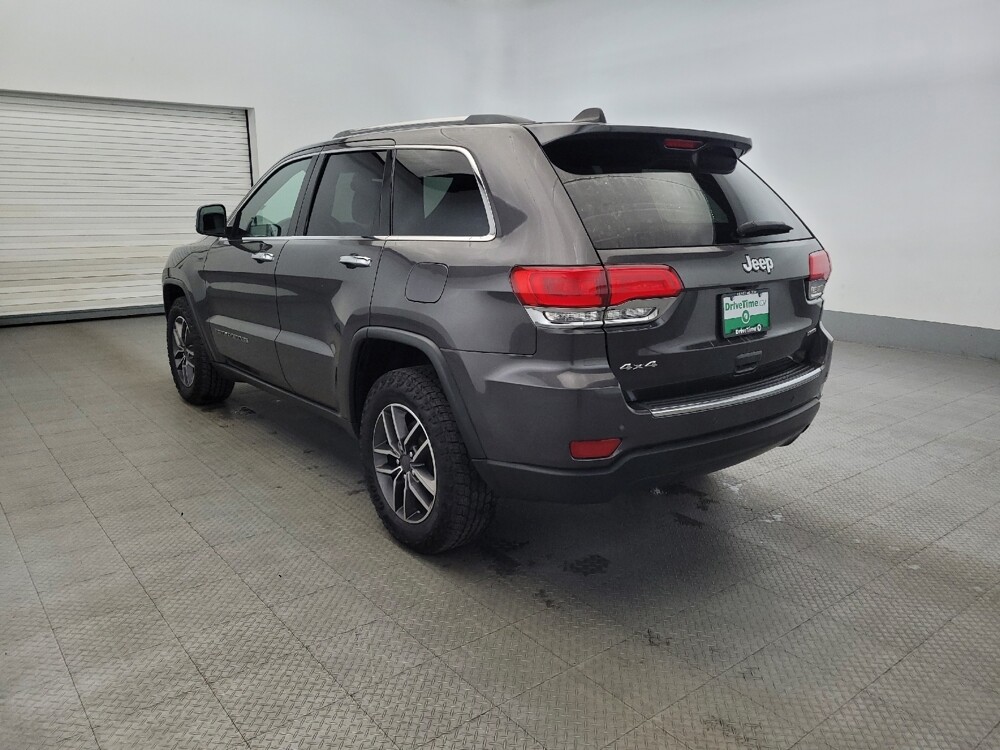 2019 Jeep Grand Cherokee in Woodbridge, VA 22191 - 18087072 5