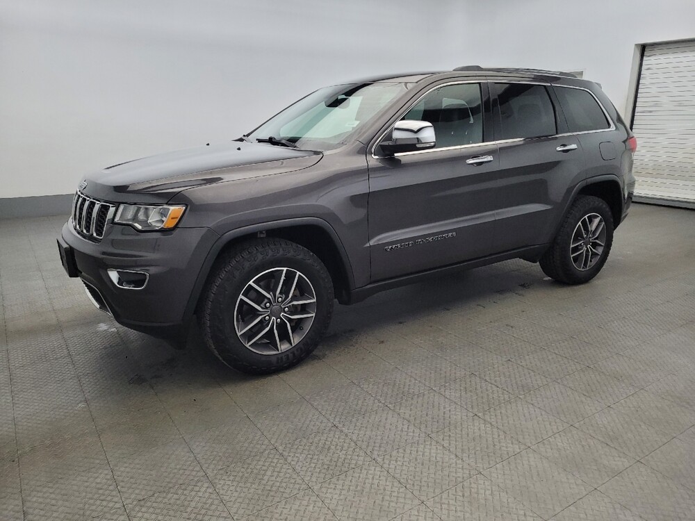 2019 Jeep Grand Cherokee in Woodbridge, VA 22191 - 18087072 2
