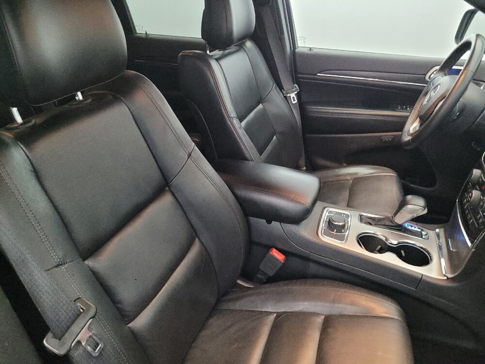 2019 Jeep Grand Cherokee in Woodbridge, VA 22191 - 18087072 21