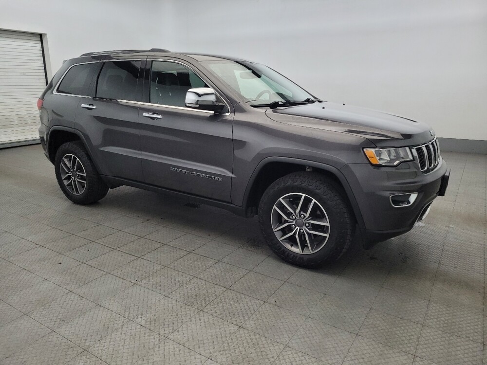 2019 Jeep Grand Cherokee in Woodbridge, VA 22191 - 18087072 11
