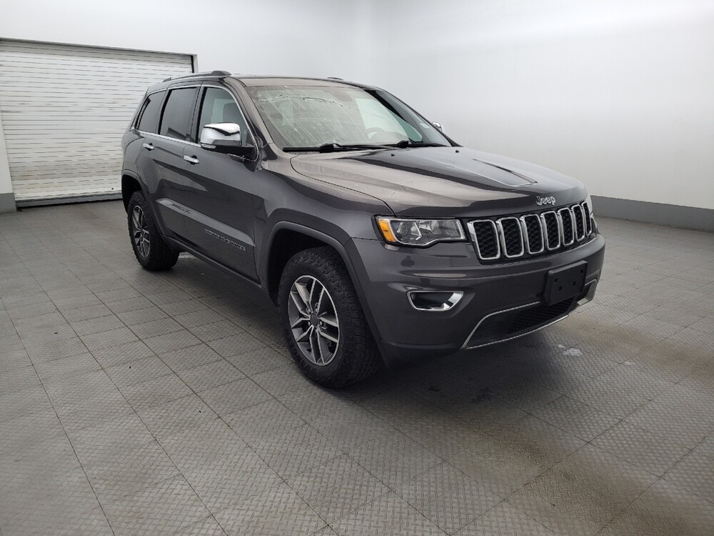 2019 Jeep Grand Cherokee in Woodbridge, VA 22191 - 18087072 13