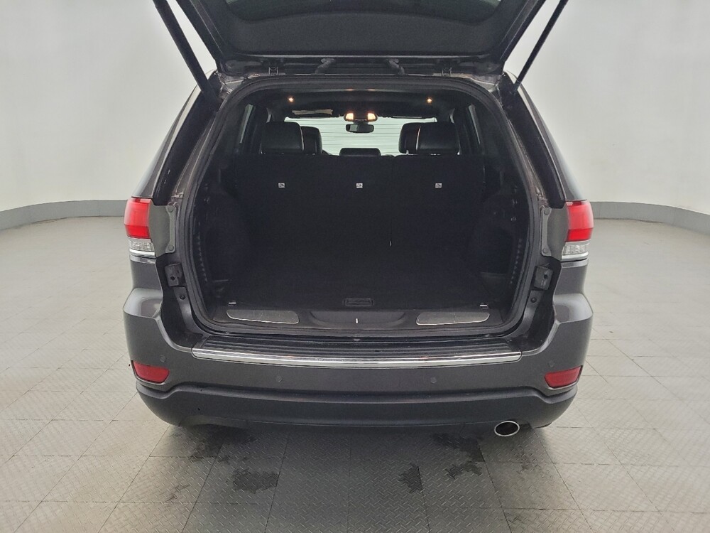 2019 Jeep Grand Cherokee in Woodbridge, VA 22191 - 18087072 29