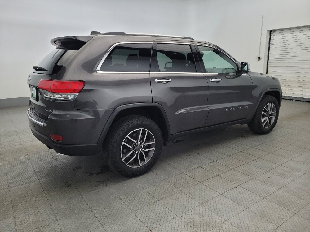 2019 Jeep Grand Cherokee in Woodbridge, VA 22191 - 18087072 10