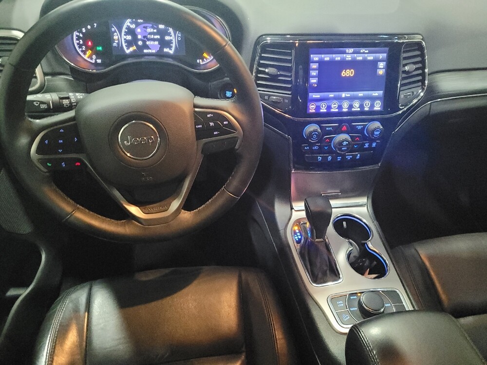 2019 Jeep Grand Cherokee in Woodbridge, VA 22191 - 18087072 22