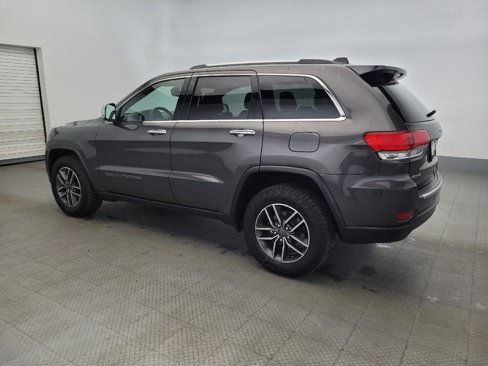 2019 Jeep Grand Cherokee in Woodbridge, VA 22191 - 18087072 3
