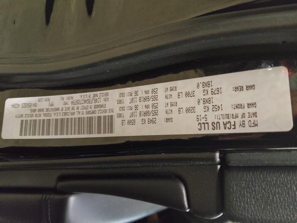 2019 Jeep Grand Cherokee in Woodbridge, VA 22191 - 18087073 33