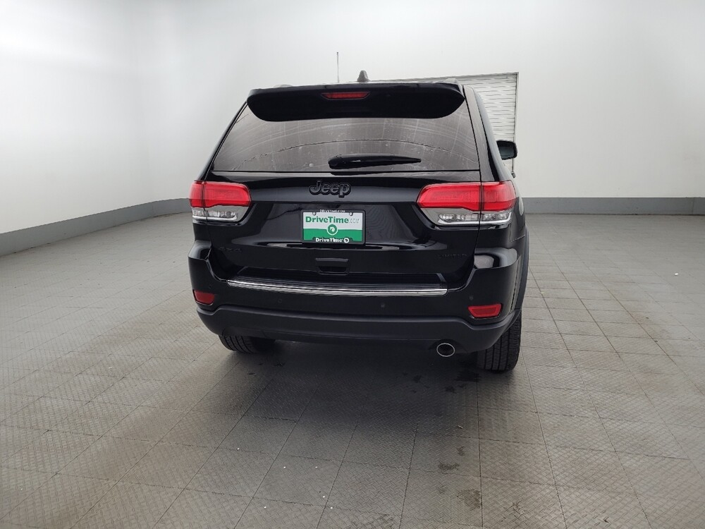 2019 Jeep Grand Cherokee in Woodbridge, VA 22191 - 18087073 7
