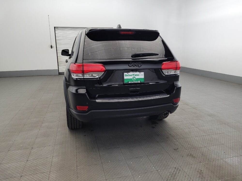 2019 Jeep Grand Cherokee in Woodbridge, VA 22191 - 18087073 6