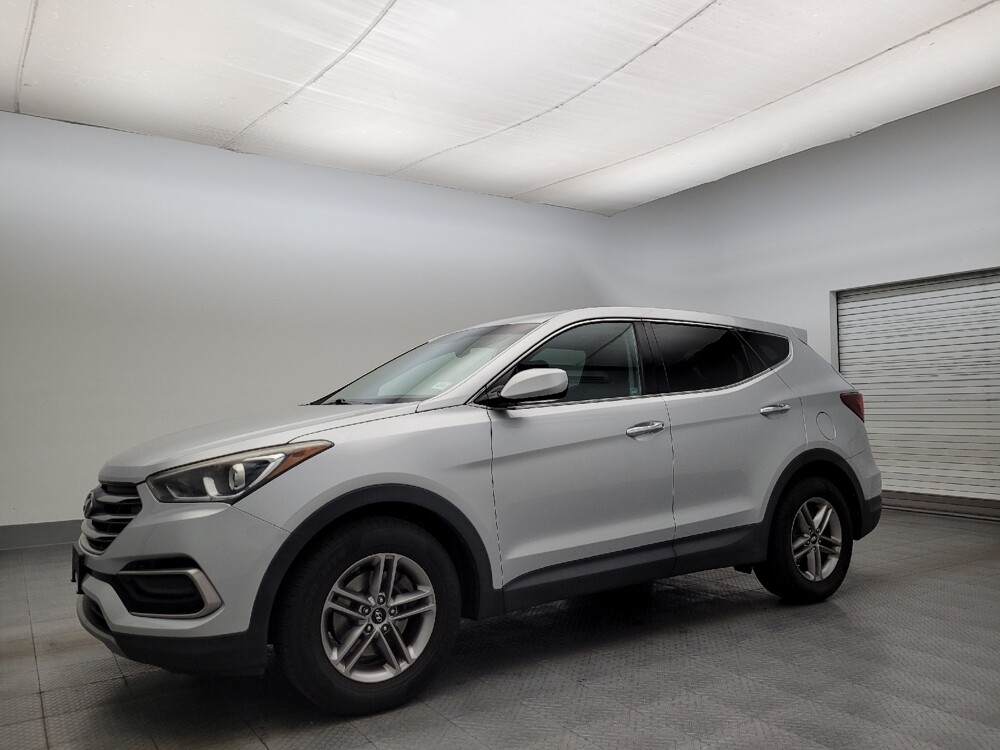 2017 Hyundai Santa Fe in Glendale, AZ 85301 - 18087074 2
