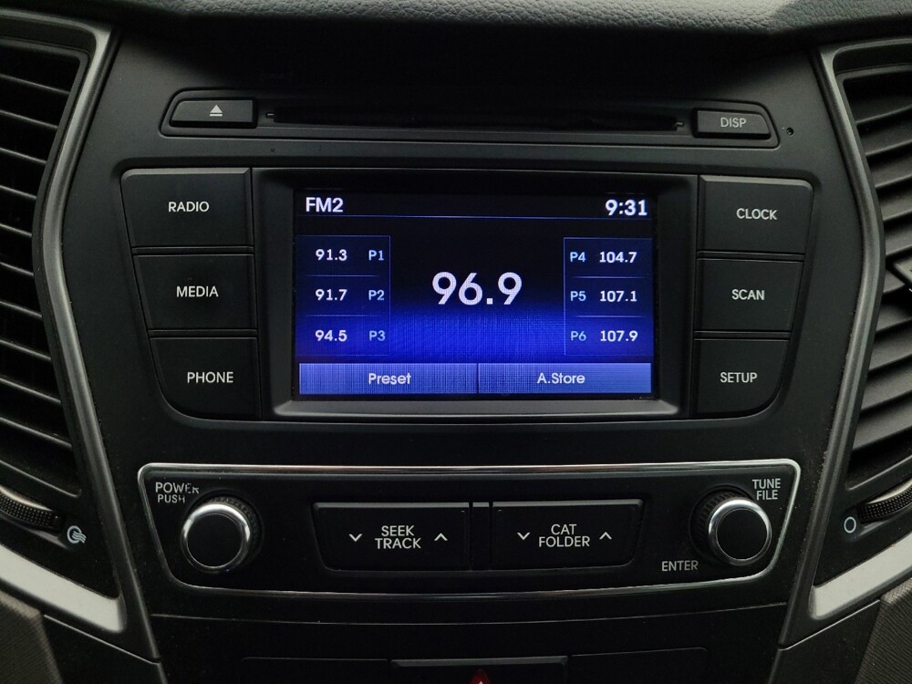 2017 Hyundai Santa Fe in Glendale, AZ 85301 - 18087074 25