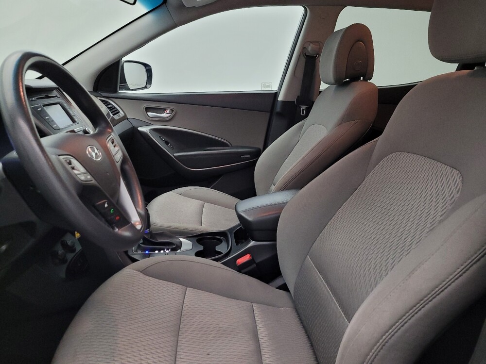 2017 Hyundai Santa Fe in Glendale, AZ 85301 - 18087074 17