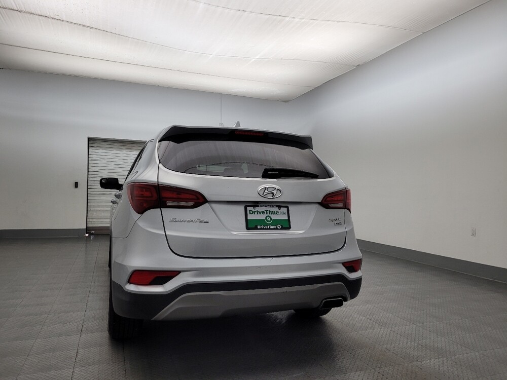 2017 Hyundai Santa Fe in Glendale, AZ 85301 - 18087074 6