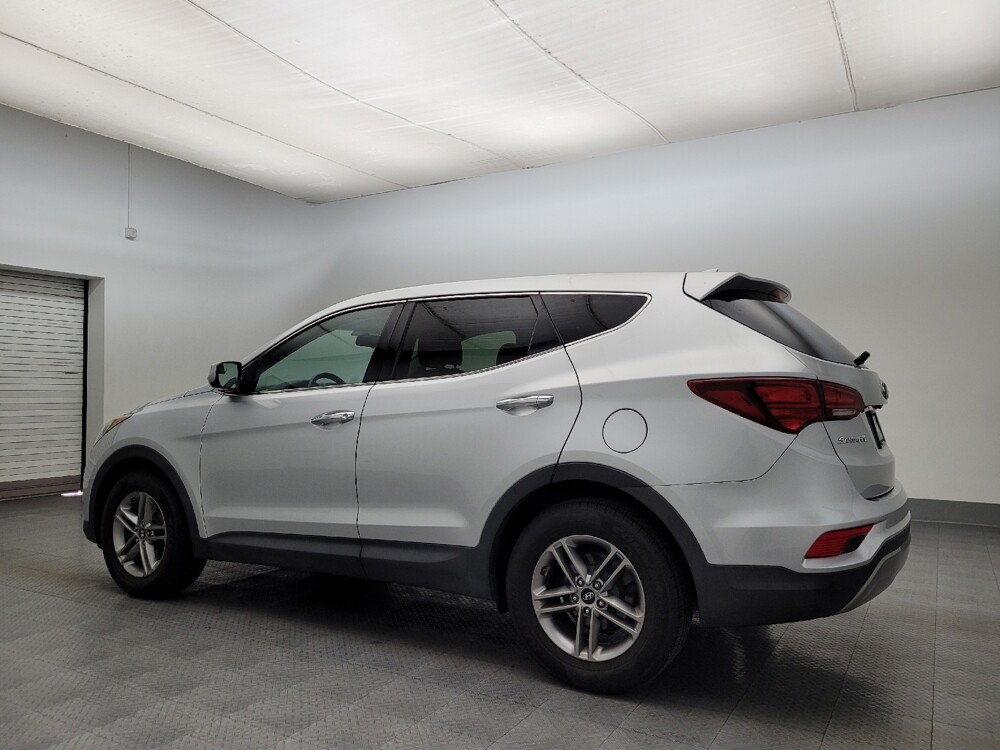 2017 Hyundai Santa Fe in Glendale, AZ 85301 - 18087074 3