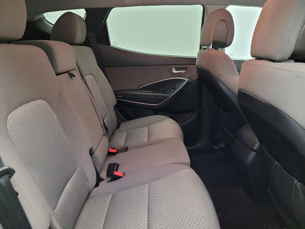 2017 Hyundai Santa Fe in Glendale, AZ 85301 - 18087074 19