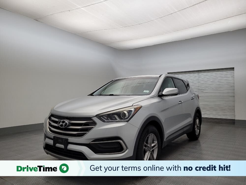 2017 Hyundai Santa Fe in Glendale, AZ 85301 - 18087074