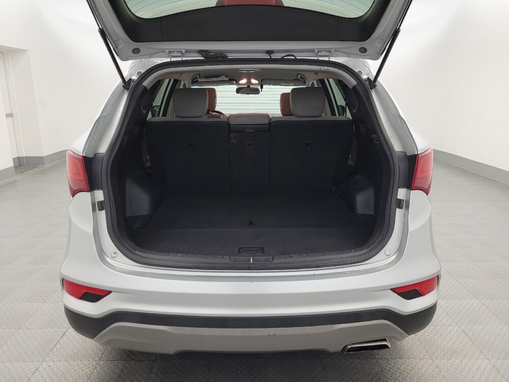 2017 Hyundai Santa Fe in Glendale, AZ 85301 - 18087074 29