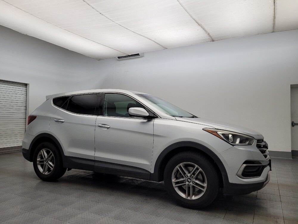 2017 Hyundai Santa Fe in Glendale, AZ 85301 - 18087074 11