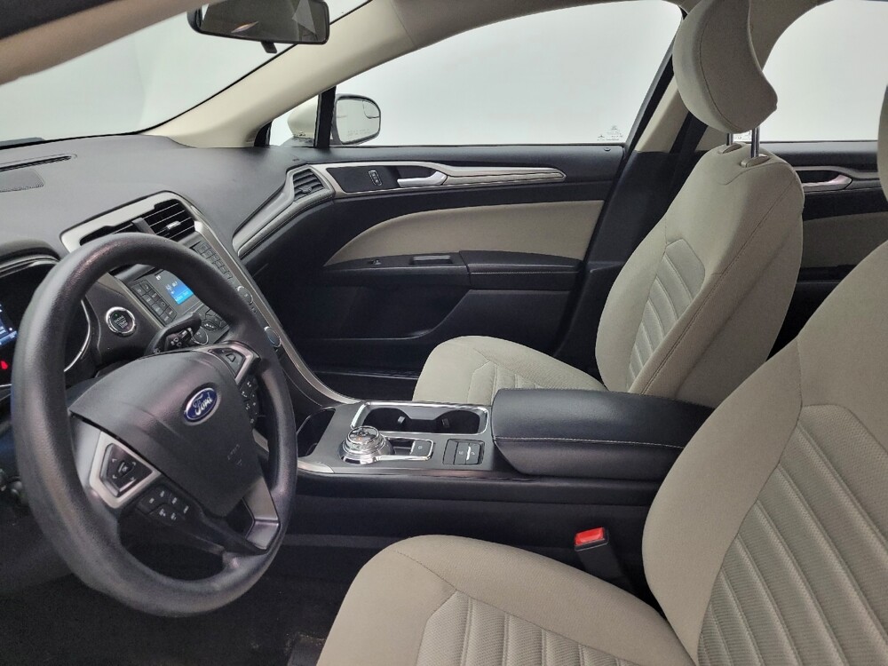 2018 Ford Fusion in Chesapeake, VA 23320 - 18087075 17