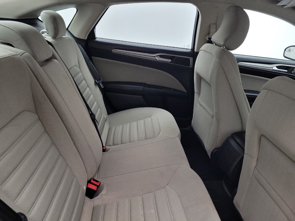 2018 Ford Fusion in Chesapeake, VA 23320 - 18087075 19