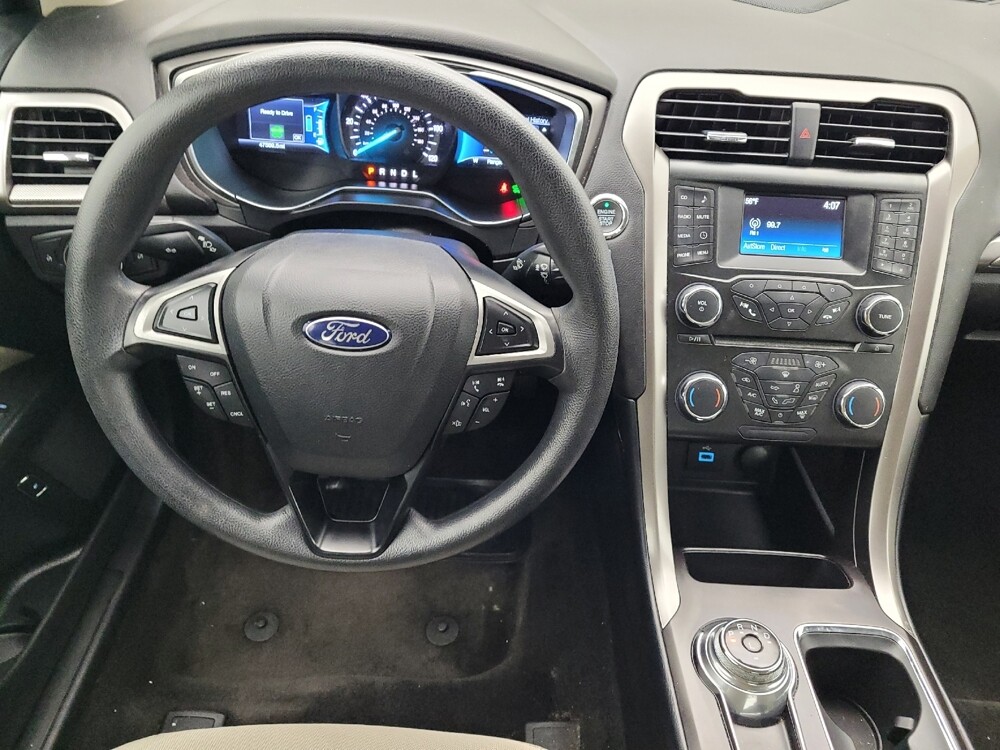 2018 Ford Fusion in Chesapeake, VA 23320 - 18087075 22