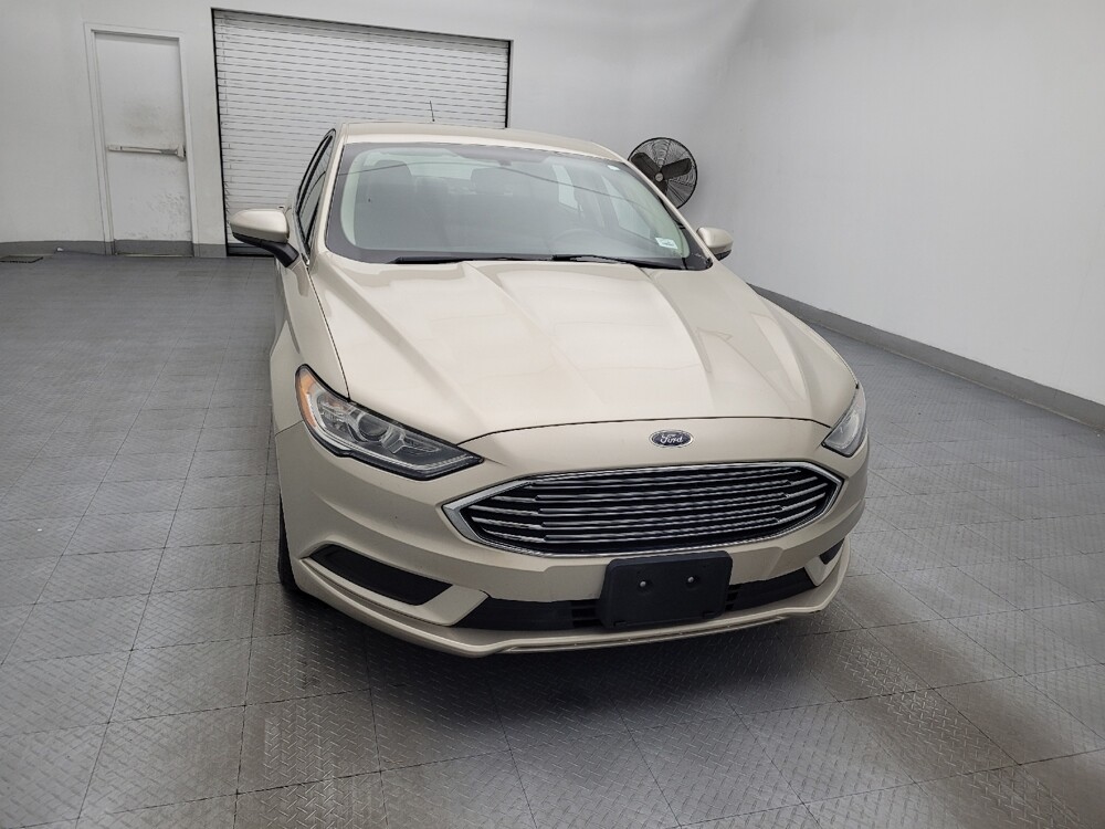 2018 Ford Fusion in Chesapeake, VA 23320 - 18087075 14