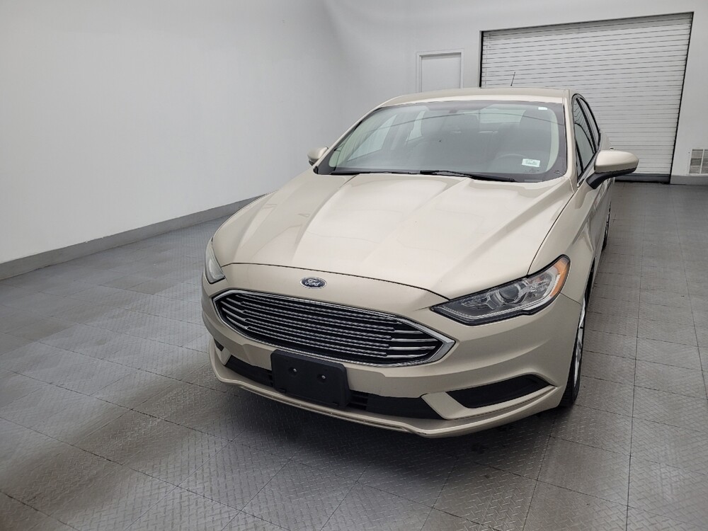 2018 Ford Fusion in Chesapeake, VA 23320 - 18087075 15