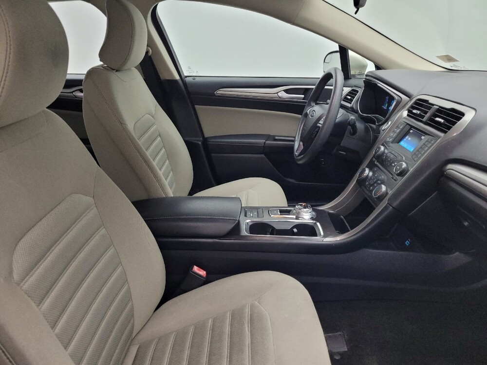 2018 Ford Fusion in Chesapeake, VA 23320 - 18087075 21