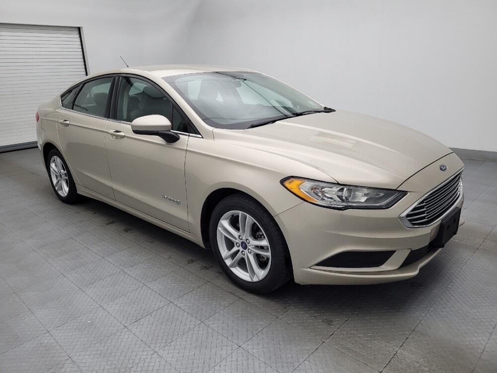 2018 Ford Fusion in Chesapeake, VA 23320 - 18087075 11