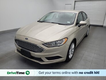 2018 Ford Fusion in Chesapeake, VA 23320