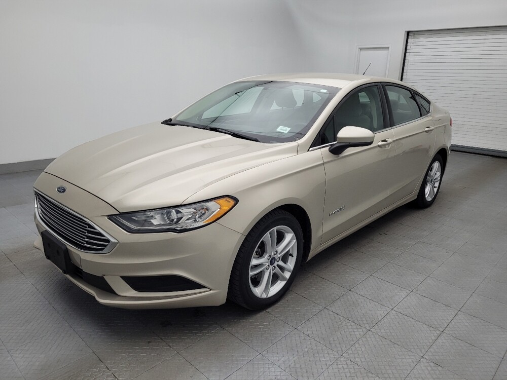 2018 Ford Fusion in Chesapeake, VA 23320 - 18087075 2