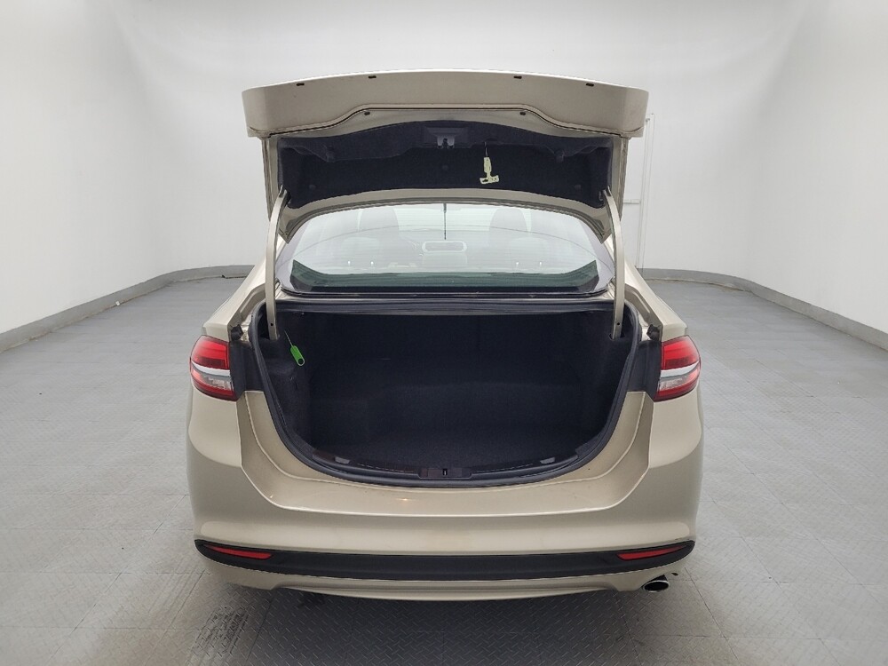 2018 Ford Fusion in Chesapeake, VA 23320 - 18087075 29