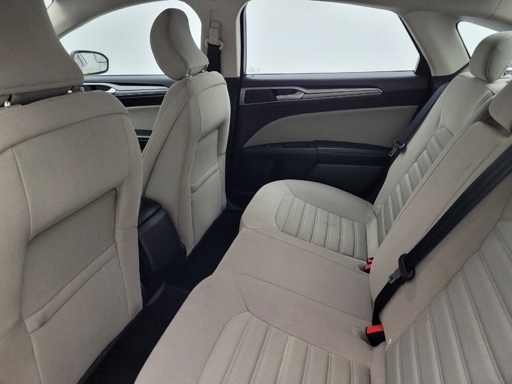 2018 Ford Fusion in Chesapeake, VA 23320 - 18087075 18