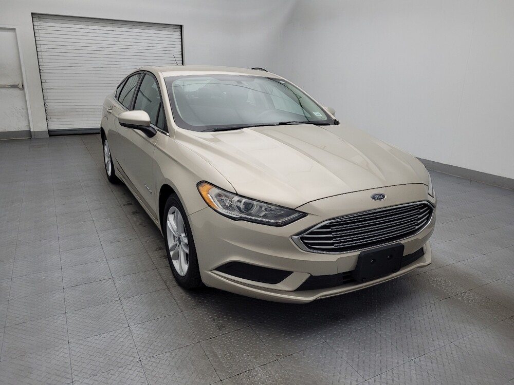 2018 Ford Fusion in Chesapeake, VA 23320 - 18087075 13