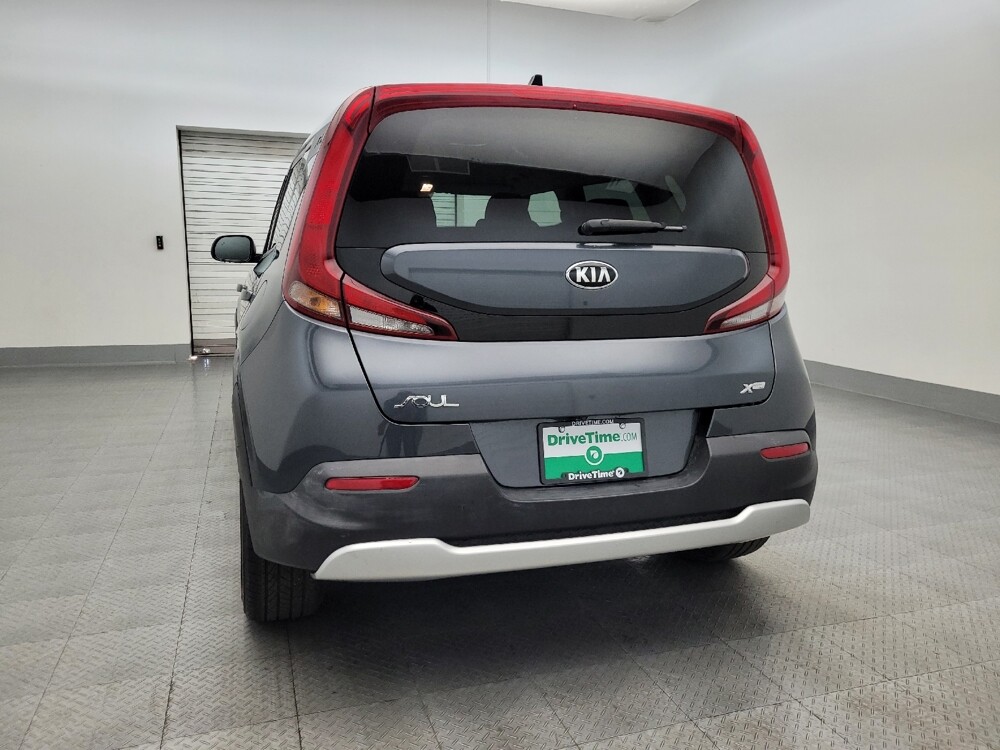 2020 Kia Soul in Phoenix, AZ 85015 - 18087076 6