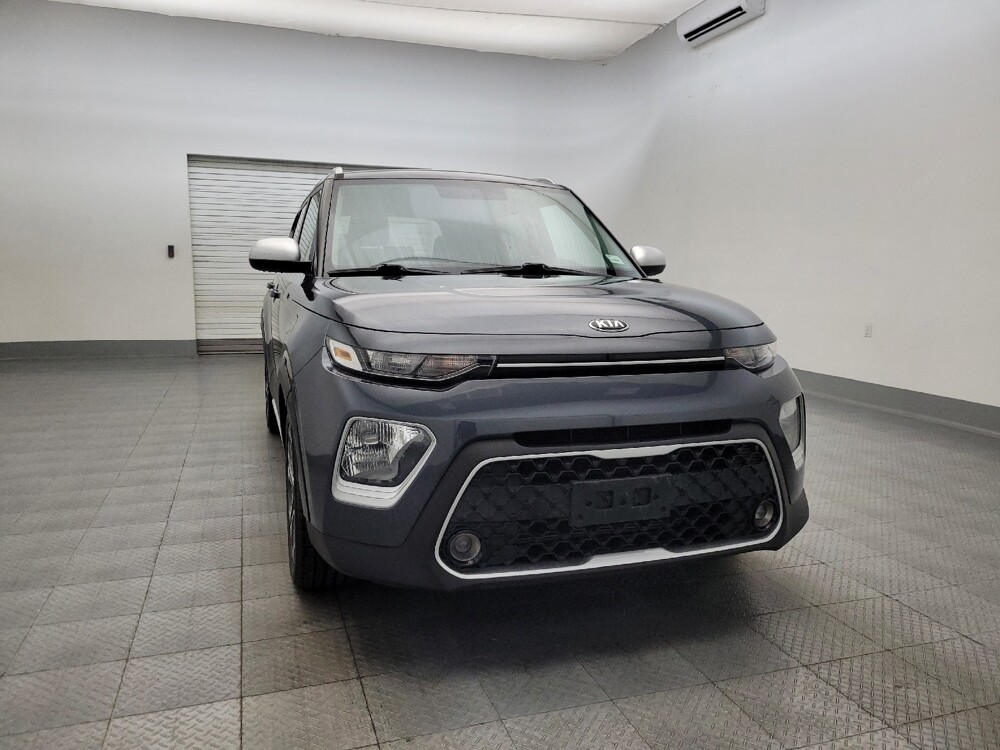 2020 Kia Soul in Phoenix, AZ 85015 - 18087076 14