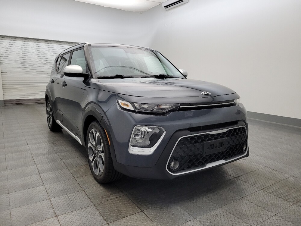 2020 Kia Soul in Phoenix, AZ 85015 - 18087076 13