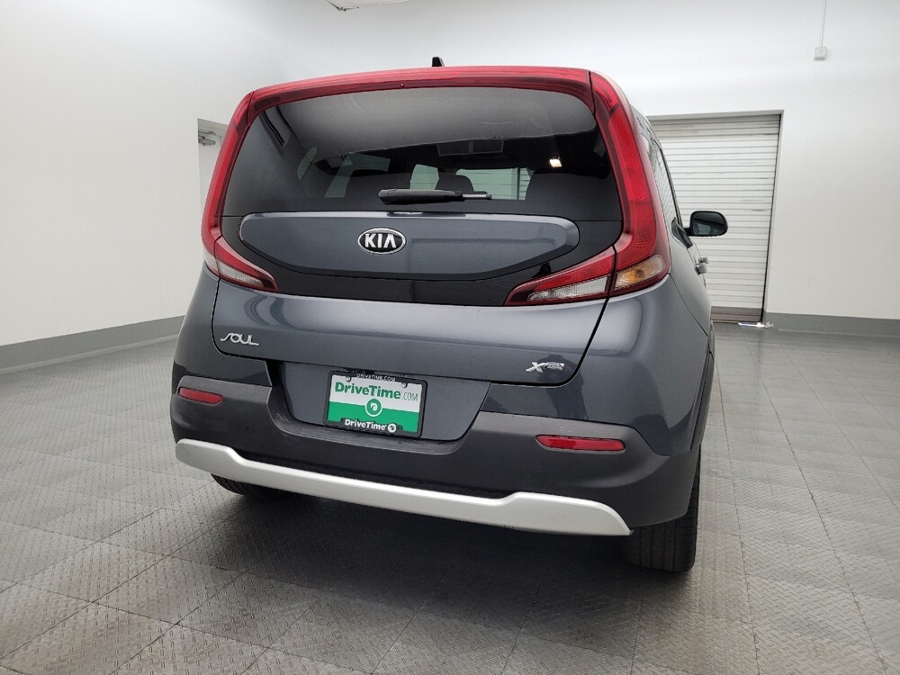 2020 Kia Soul in Phoenix, AZ 85015 - 18087076 7