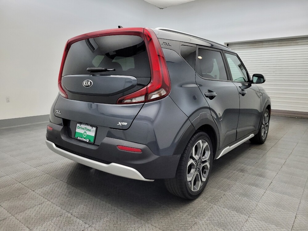 2020 Kia Soul in Phoenix, AZ 85015 - 18087076 9