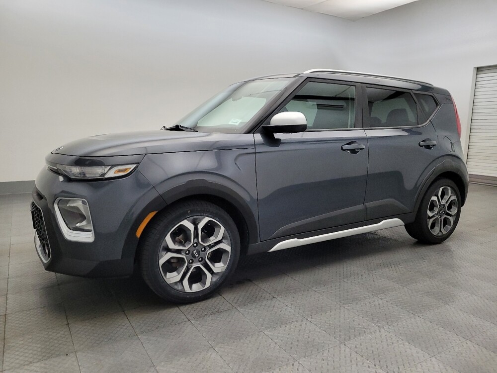 2020 Kia Soul in Phoenix, AZ 85015 - 18087076 2