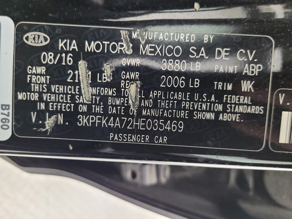 2017 Kia Forte in Las Vegas, NV 89102 - 18087077 33