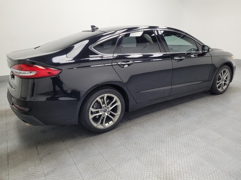 2019 Ford Fusion in Las Vegas, NV 89102 - 18087078 10