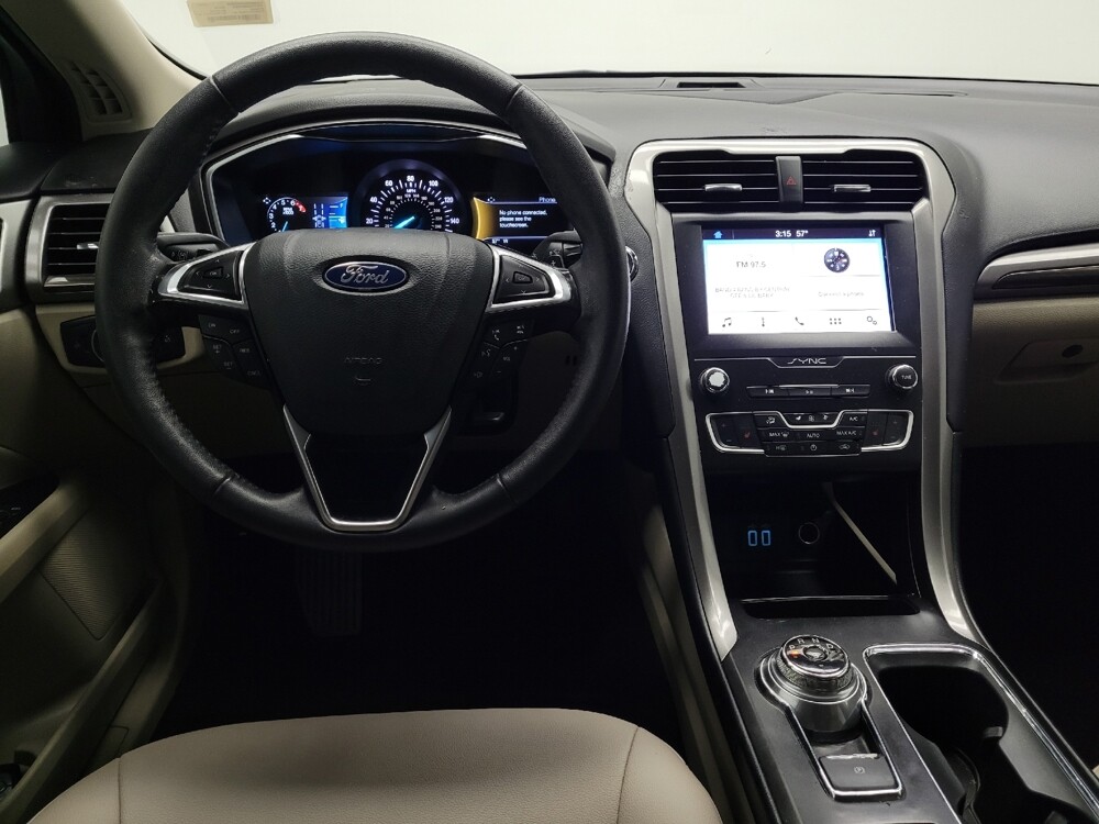 2019 Ford Fusion in Las Vegas, NV 89102 - 18087078 22