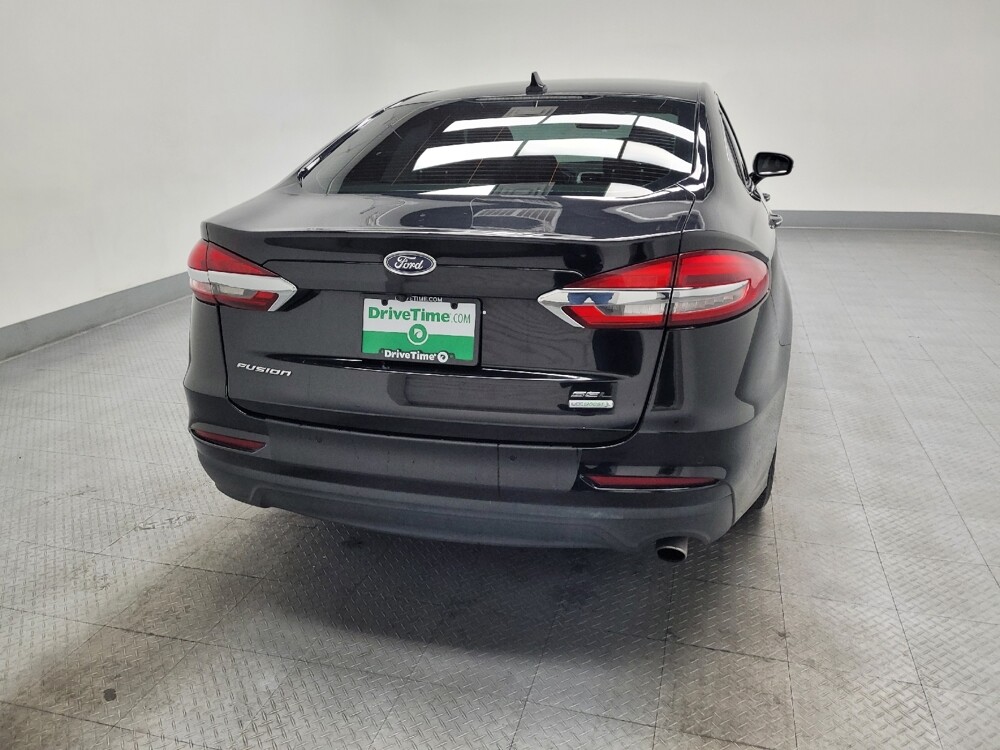 2019 Ford Fusion in Las Vegas, NV 89102 - 18087078 7