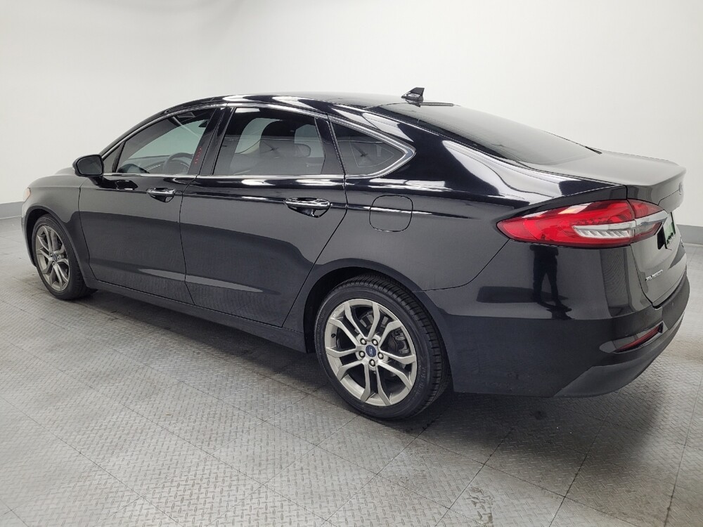 2019 Ford Fusion in Las Vegas, NV 89102 - 18087078 3
