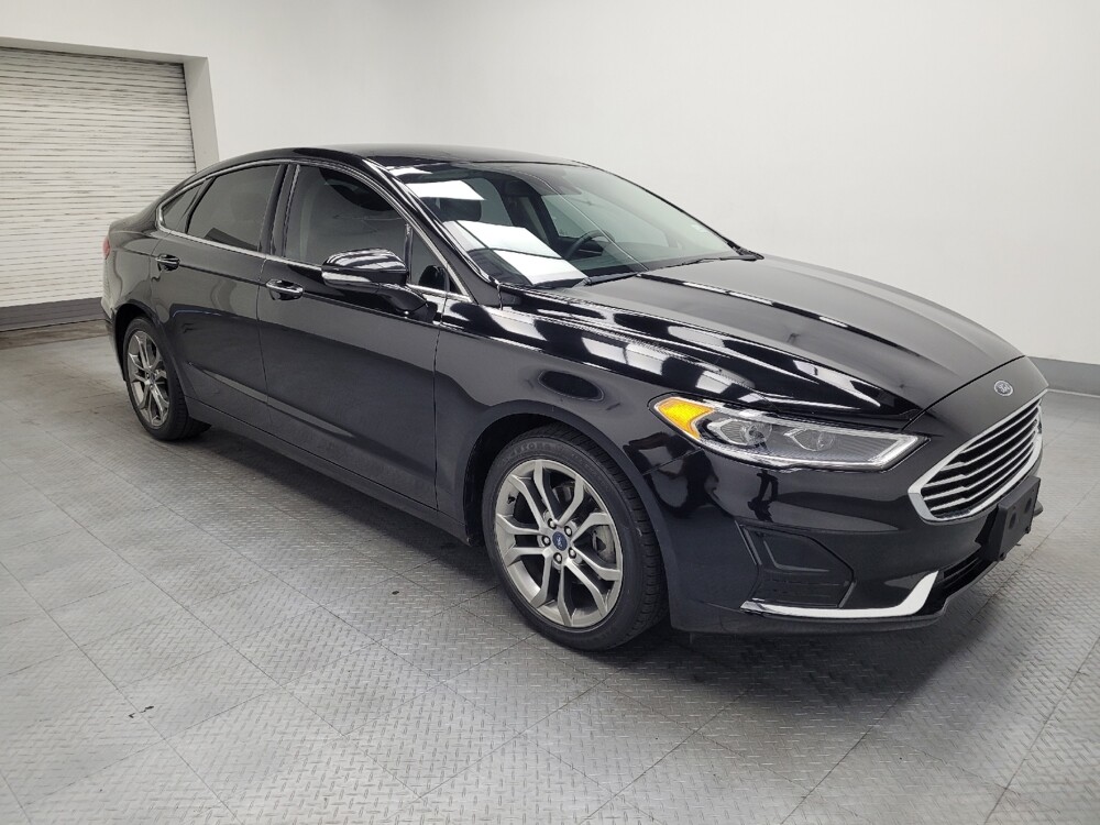 2019 Ford Fusion in Las Vegas, NV 89102 - 18087078 11