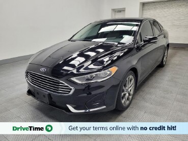 2019 Ford Fusion in Las Vegas, NV 89102