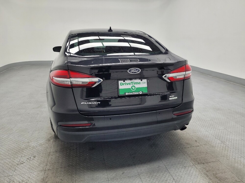 2019 Ford Fusion in Las Vegas, NV 89102 - 18087078 6