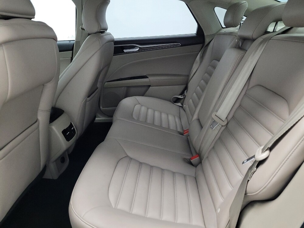 2019 Ford Fusion in Las Vegas, NV 89102 - 18087078 18