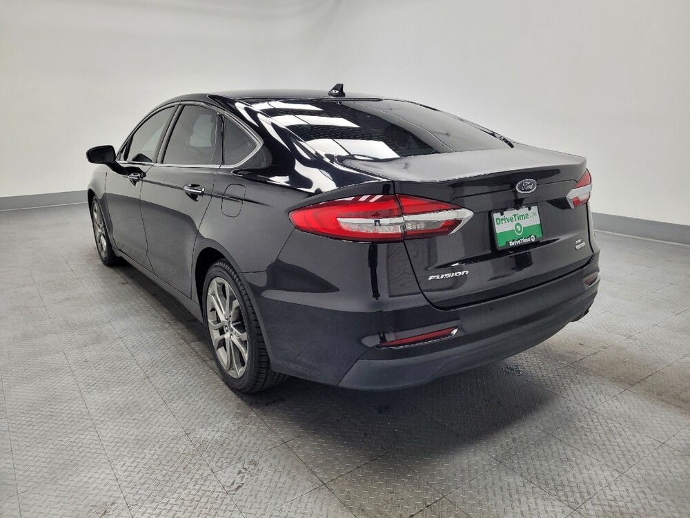 2019 Ford Fusion in Las Vegas, NV 89102 - 18087078 5