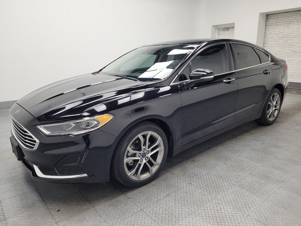 2019 Ford Fusion in Las Vegas, NV 89102 - 18087078 2